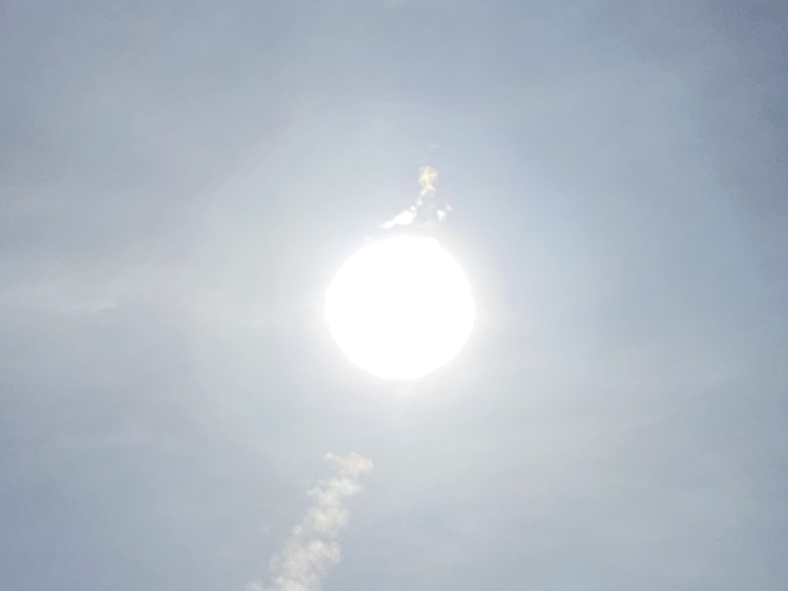 太陽フレア　体調不良